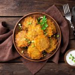 Драники из картошки - классический рецепт