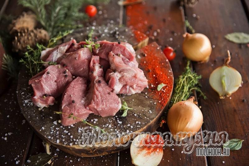 Рецепты вкусных маринадов для мясгкого свиного шашлыка