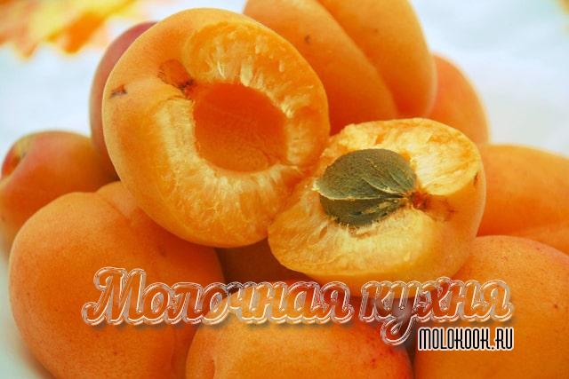 Выбор абрикосов для варенья