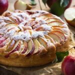 Самый простой в мире яблочный пирог